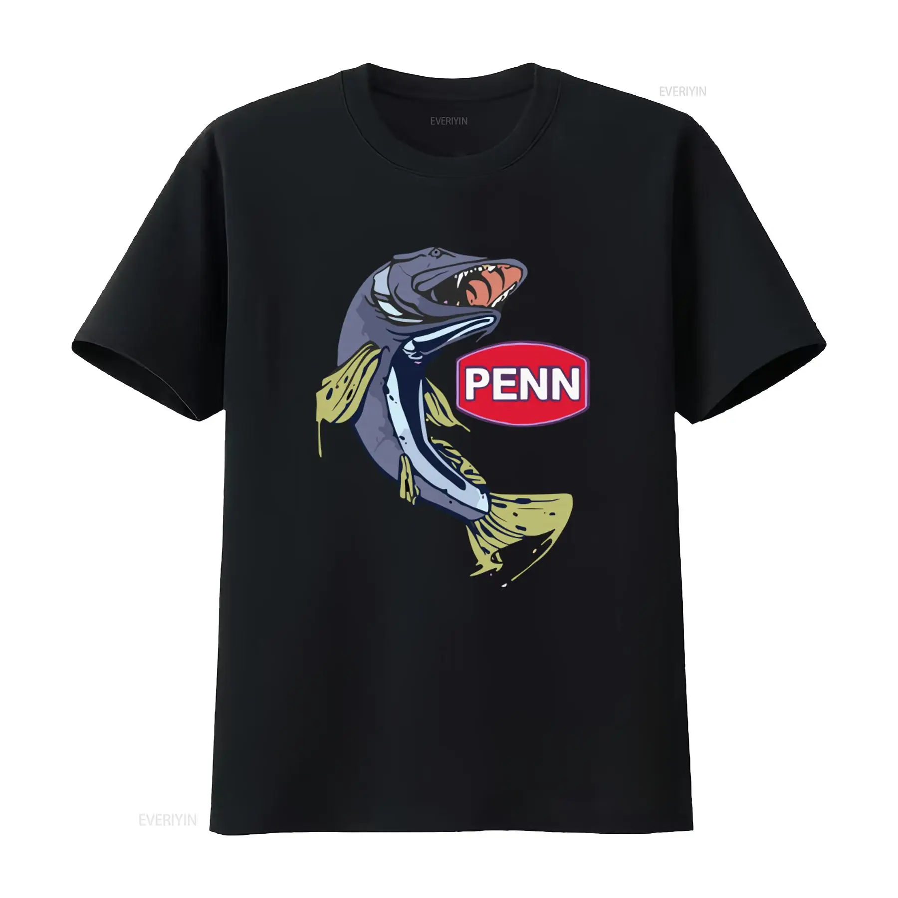 Fishing Equipment In China - PENN Balıkçılık Ekipmanları Şirketi Logosu Erkek