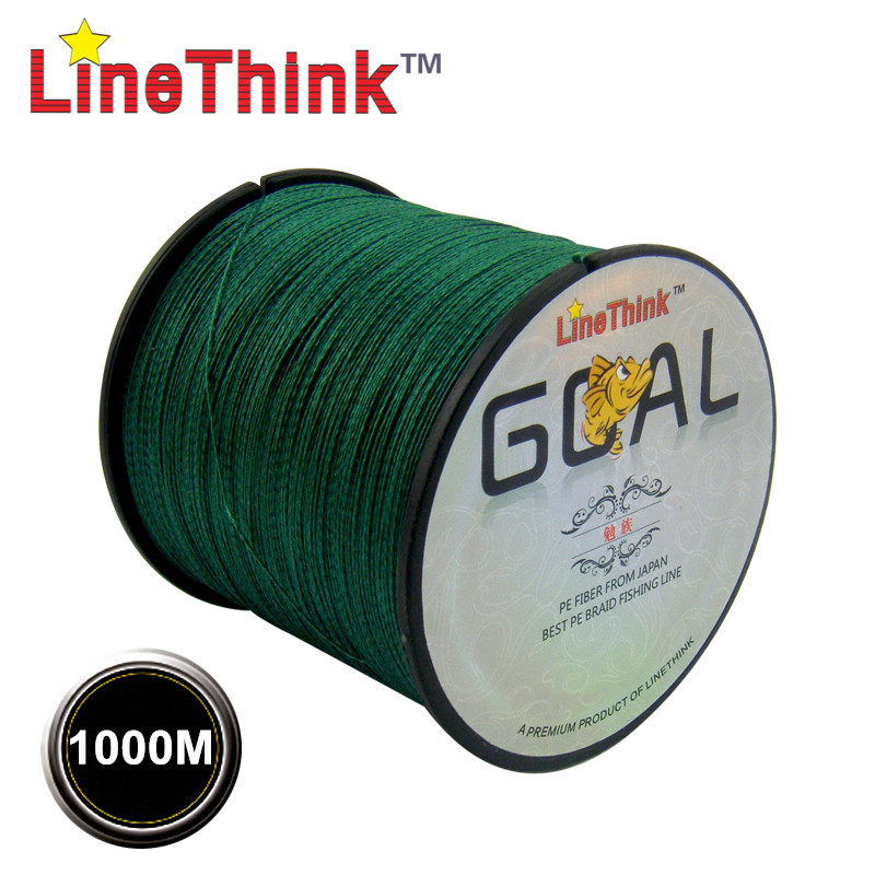 Fishing Equipment Brands - 1000M HEDEF LineThink Marka En İyi