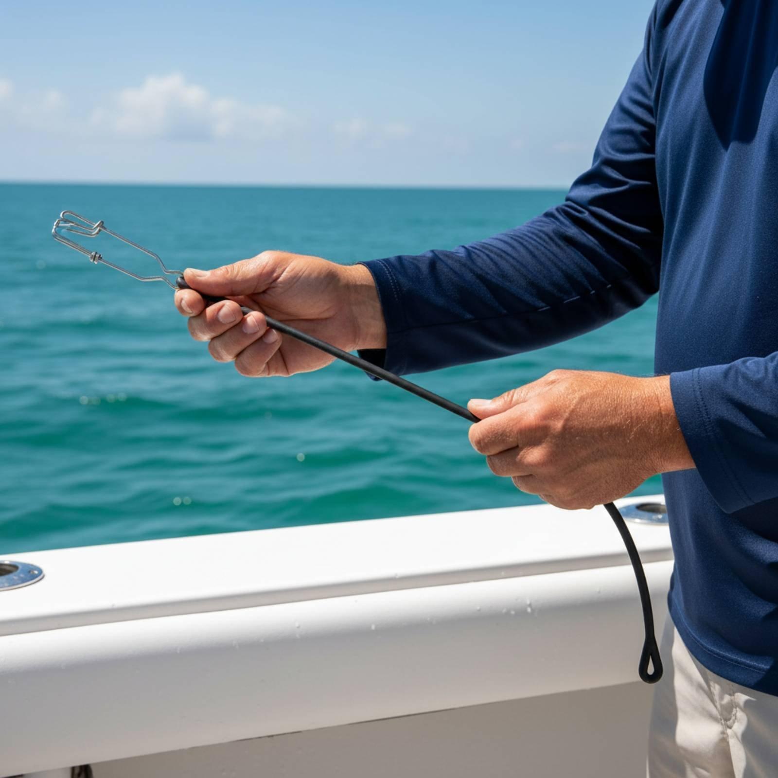 Fishing Equipment And Accessories - Tuzlu Suya Dayanıklı Balıkçılık Ekipmanı Ağır