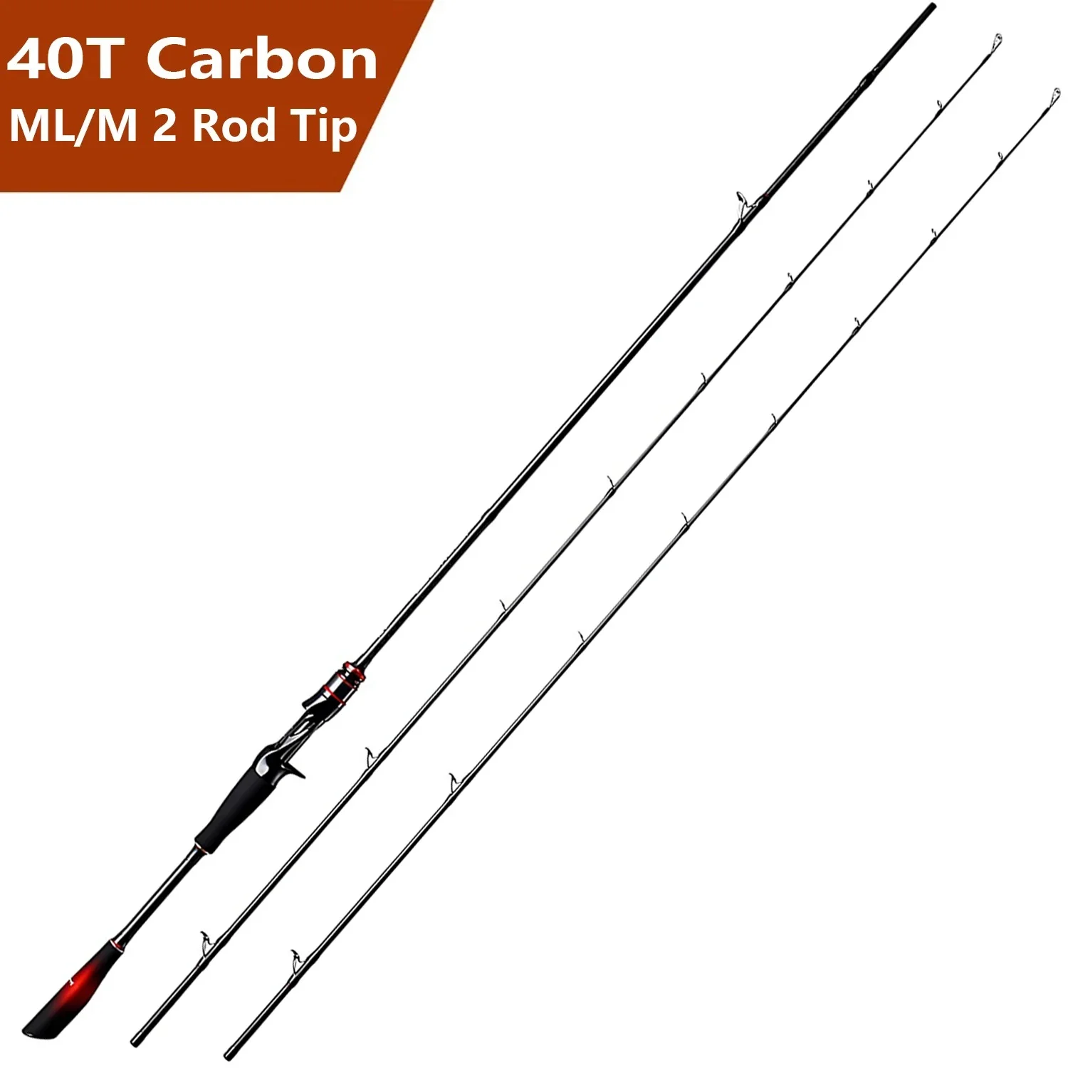 Fishing Equipment Brands - 40 T Karbon Fiber Cazibesi Olta