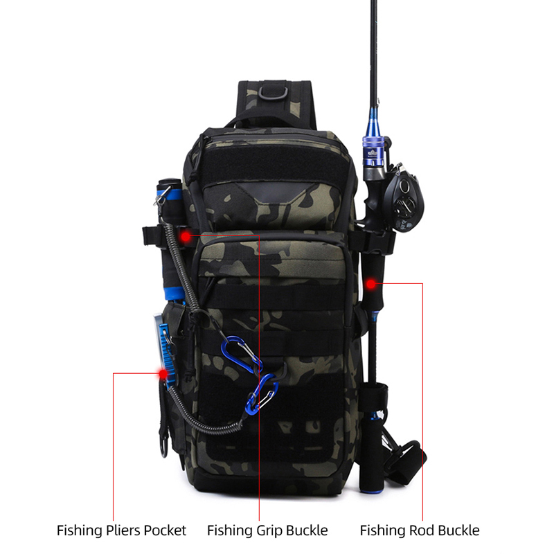 Fishing Equipment In China - Çok Amaçlı Olta Kamışı Açık Hava