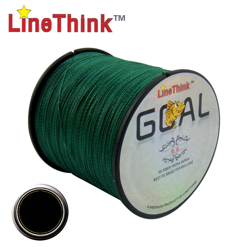 Fishing Equipment Brands - 100M 300M 500M Marka LineThink HEDEF