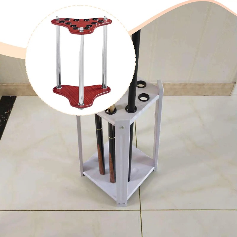 12 Yuvalı Bilardo Istakası Raf - Fishing Equipment Gifts incelemesi ve fiyatı