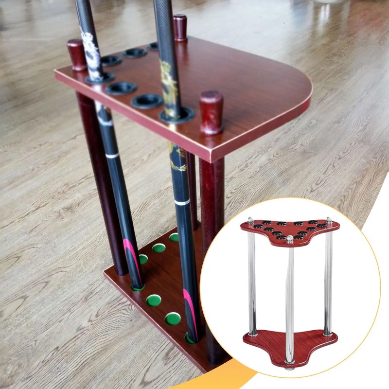 12 Yuvalı Bilardo Istakası Raf - Fishing Equipment Gifts incelemesi ve fiyatı