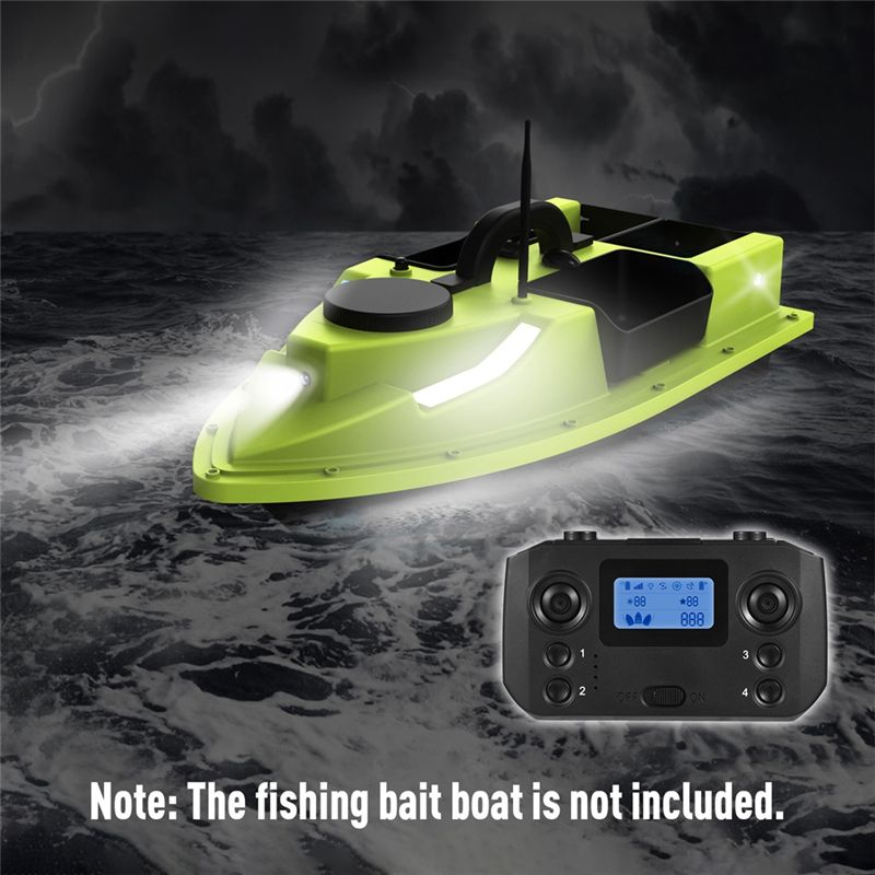 ABKQ-balık yemi teknesi uzakta - Fishing Equipment And Accessories incelemesi ve fiyatı