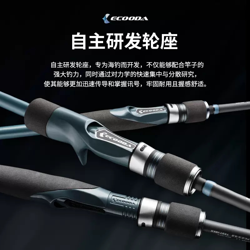 Marka yeni ECOODA ESFSJ yavaş  - Fishing Equipment Brands incelemesi ve fiyatı