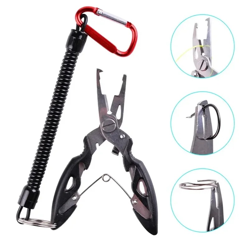 Balıkçılık Pensesi Makas Örgü  - Fishing Equipment Bundle incelemesi ve fiyatı