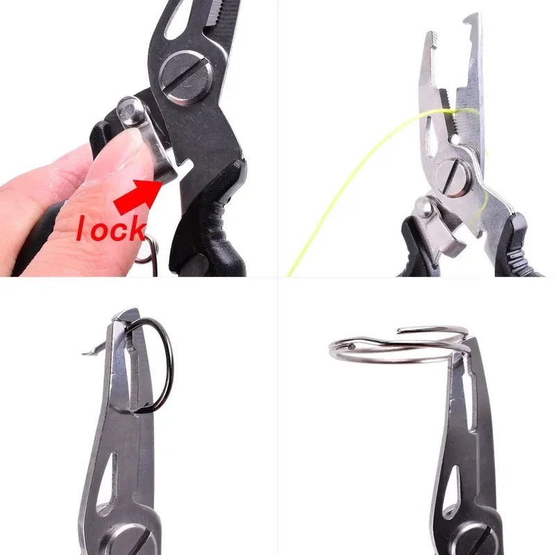 Balıkçılık Pensesi Makas Örgü  - Fishing Equipment Bundle incelemesi ve fiyatı