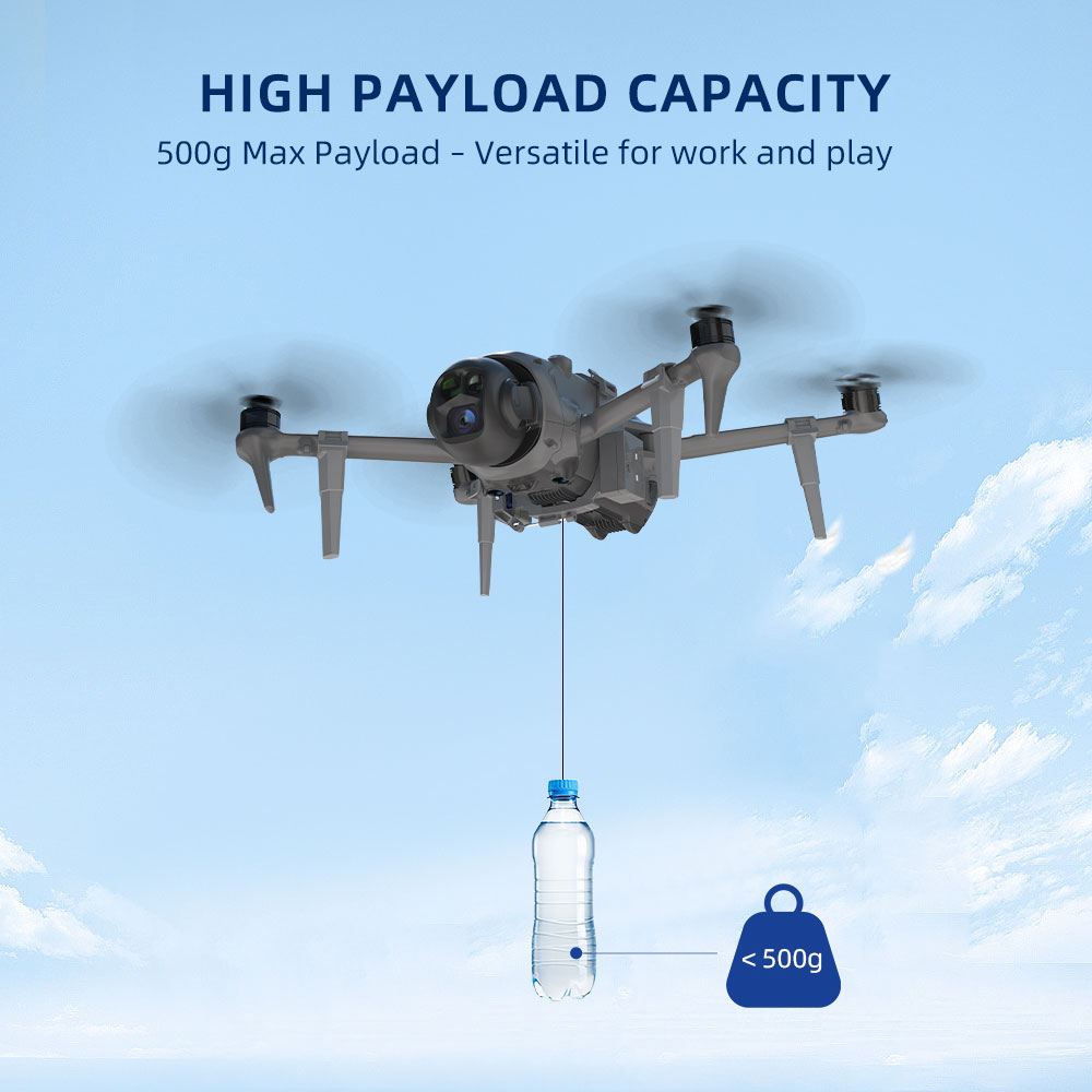 BRDRC Airdrop Sistemi DJI Mavi - Fishing Equipment And Accessories incelemesi ve fiyatı