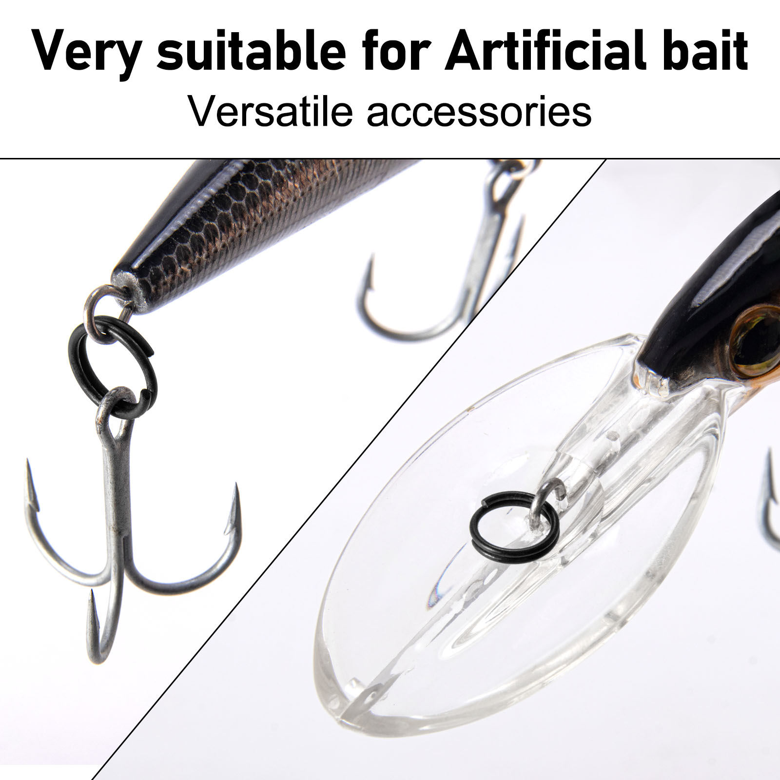 Balıkçılık Yemi Bölmeli Halka  - Fishing Equipment Basics incelemesi ve fiyatı