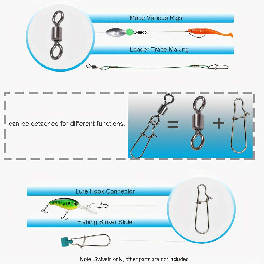 95/210 PCS Set Balıkçılık Bağl - Fishing Equipment Basics incelemesi ve fiyatı