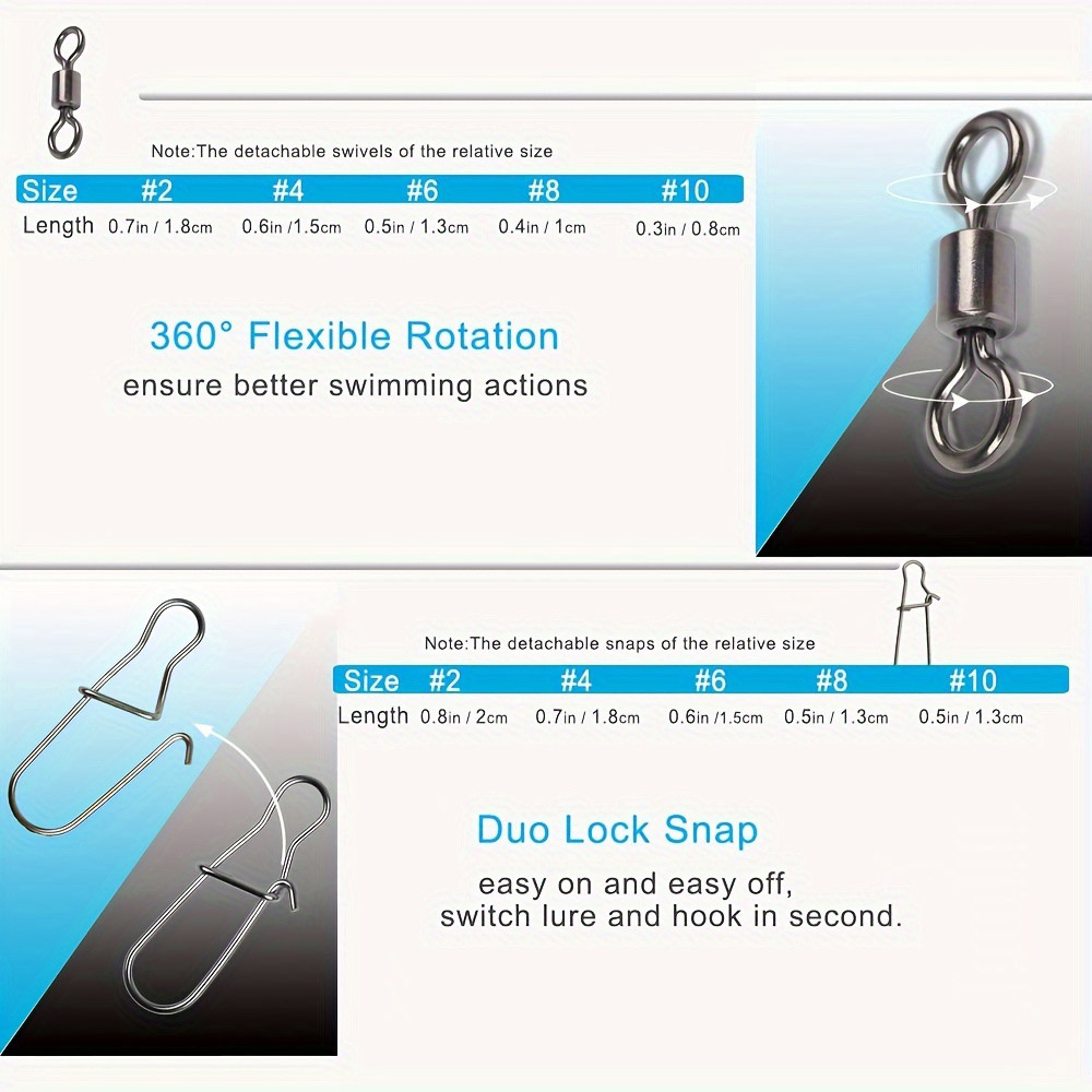 95/210 PCS Set Balıkçılık Bağl - Fishing Equipment Basics incelemesi ve fiyatı