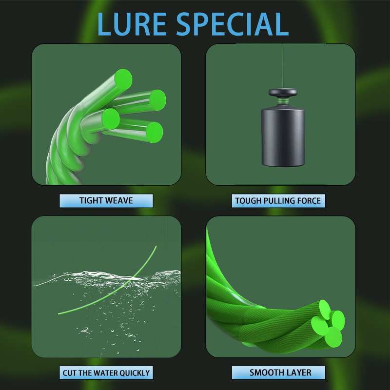 YENI Japonya Orijinal YGK-X4 S - Fishing Equipment Bundle incelemesi ve fiyatı
