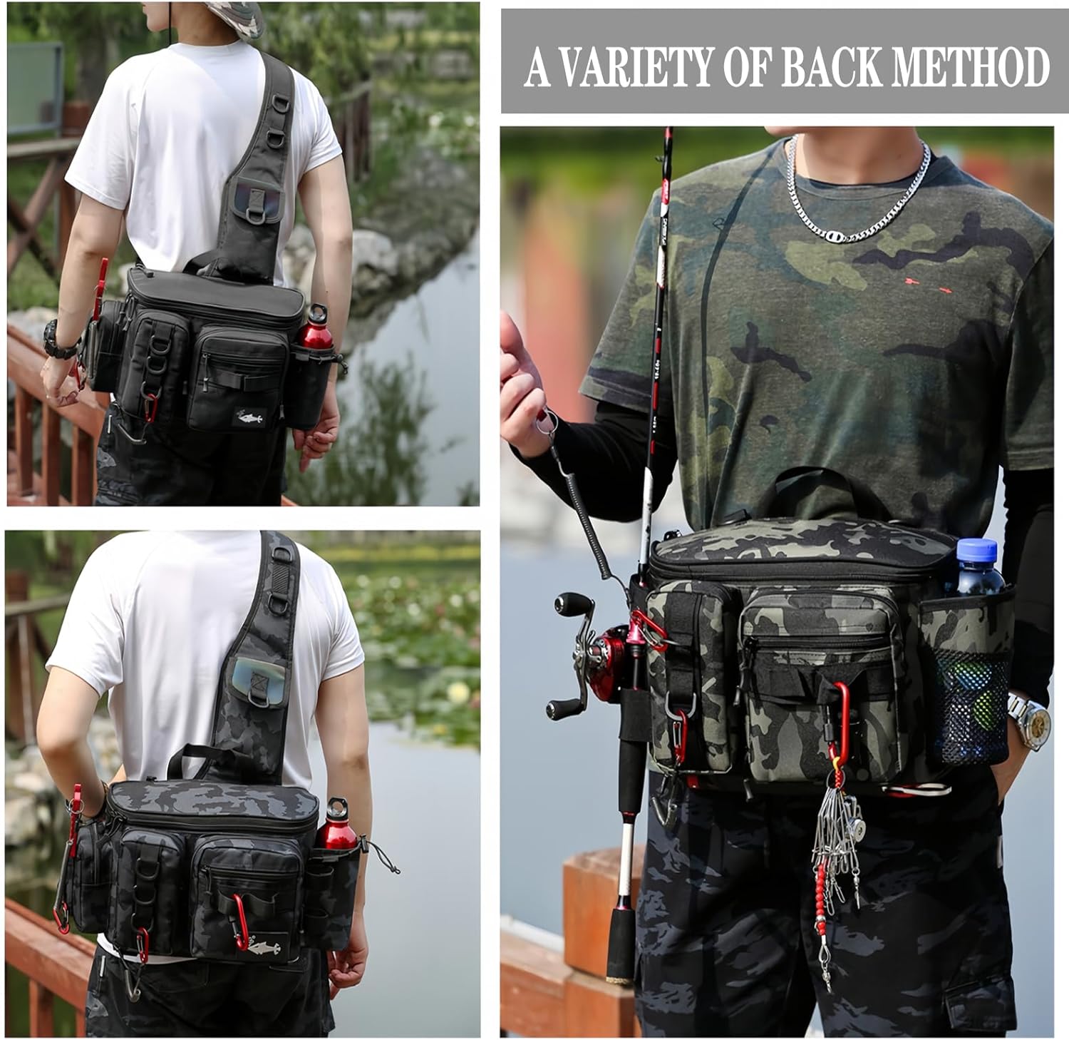 Balıkçılık Askılı Çantası - Ha - Fishing Equipment Gifts incelemesi ve fiyatı