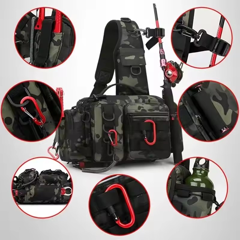 Balıkçılık Askılı Çantası - Ha - Fishing Equipment Gifts incelemesi ve fiyatı