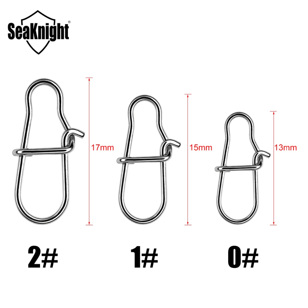 SeaKnight 50 adet/grup Balıkçı - Fishing Equipment Basics incelemesi ve fiyatı