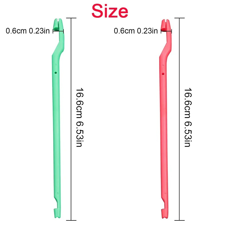 5 adet yem kancası sökme çubuğ - Fishing Equipment Basics incelemesi ve fiyatı