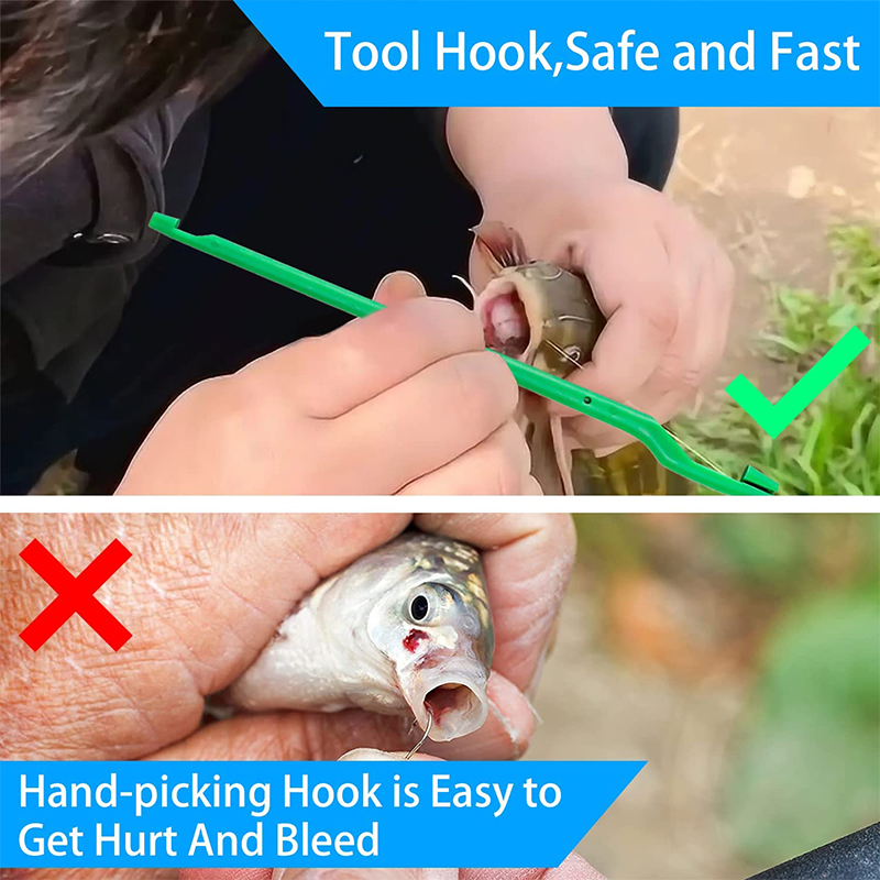 5 adet yem kancası sökme çubuğ - Fishing Equipment Basics incelemesi ve fiyatı