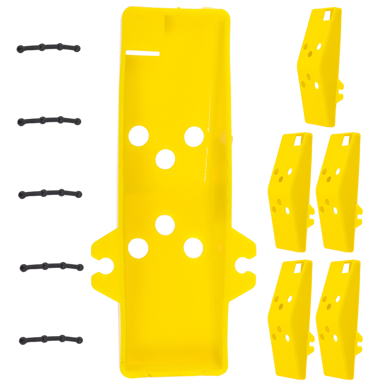5 Set Buz Delici Bıçak Koruyuc - Fishing Equipment And Accessories incelemesi ve fiyatı
