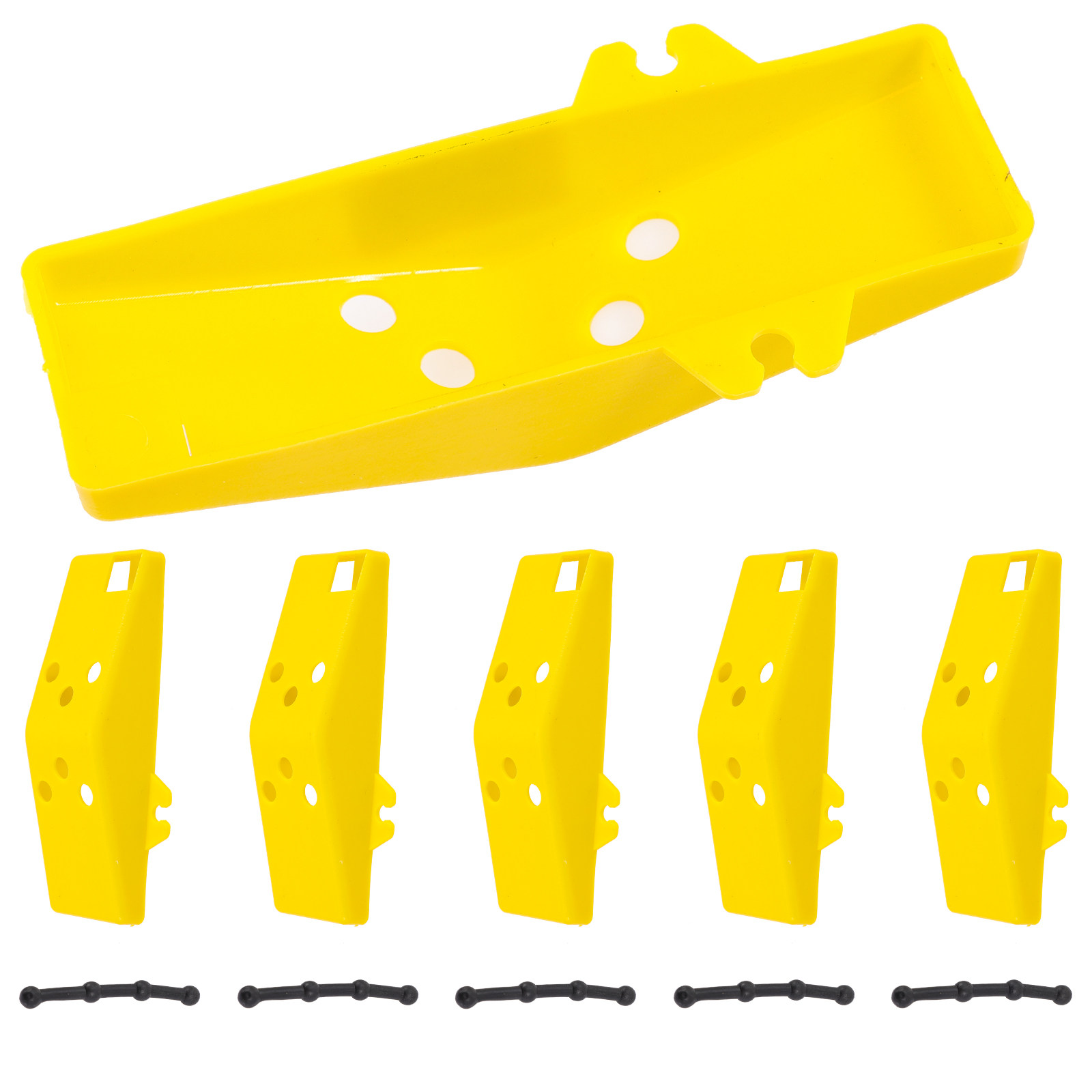 5 Set Buz Delici Bıçak Koruyuc - Fishing Equipment And Accessories incelemesi ve fiyatı