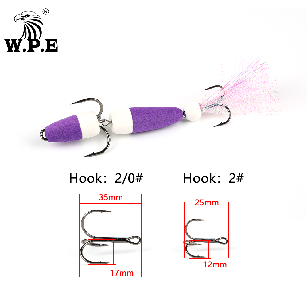 W.P.E Yepyeni MANDULA 50 renk  - Fishing Equipment Brands incelemesi ve fiyatı