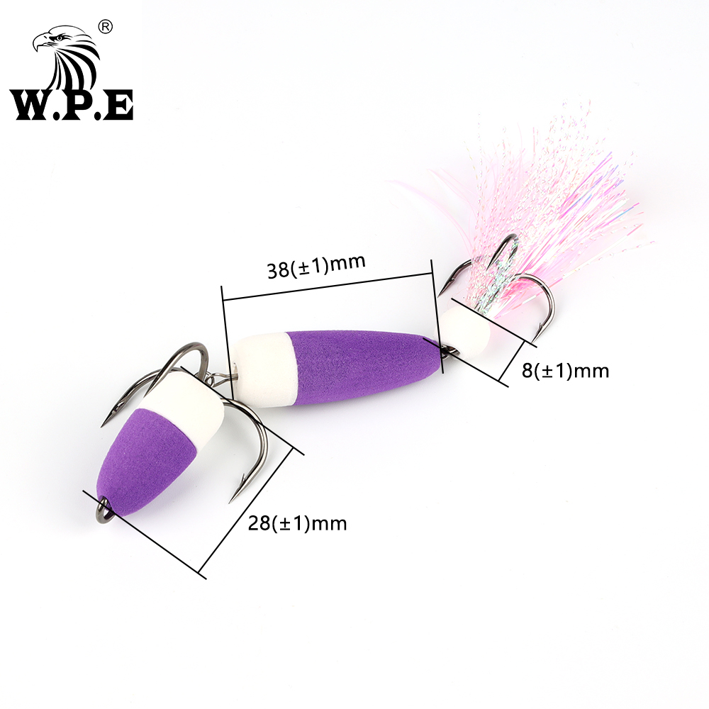 W.P.E Yepyeni MANDULA 50 renk  - Fishing Equipment Brands incelemesi ve fiyatı