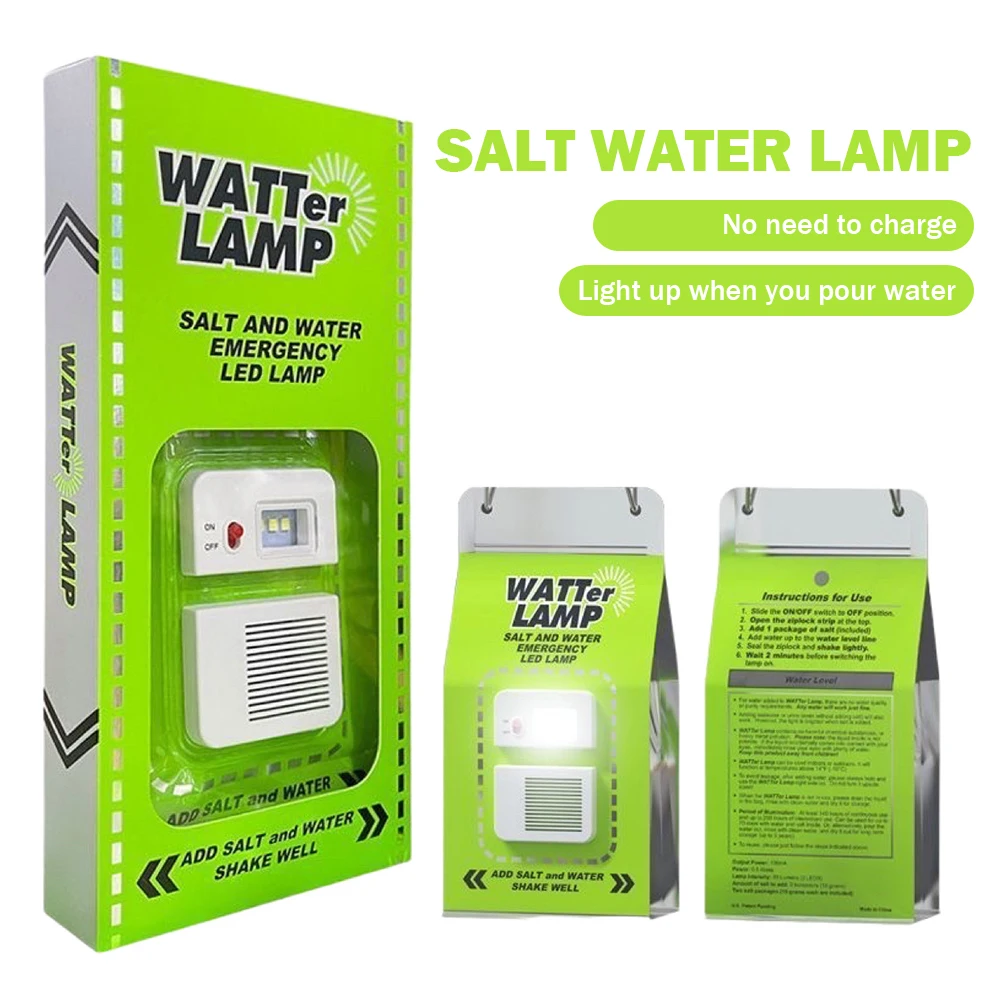 LED tuzlu su ışıkları su geçir - Fishing Equipment In China incelemesi ve fiyatı