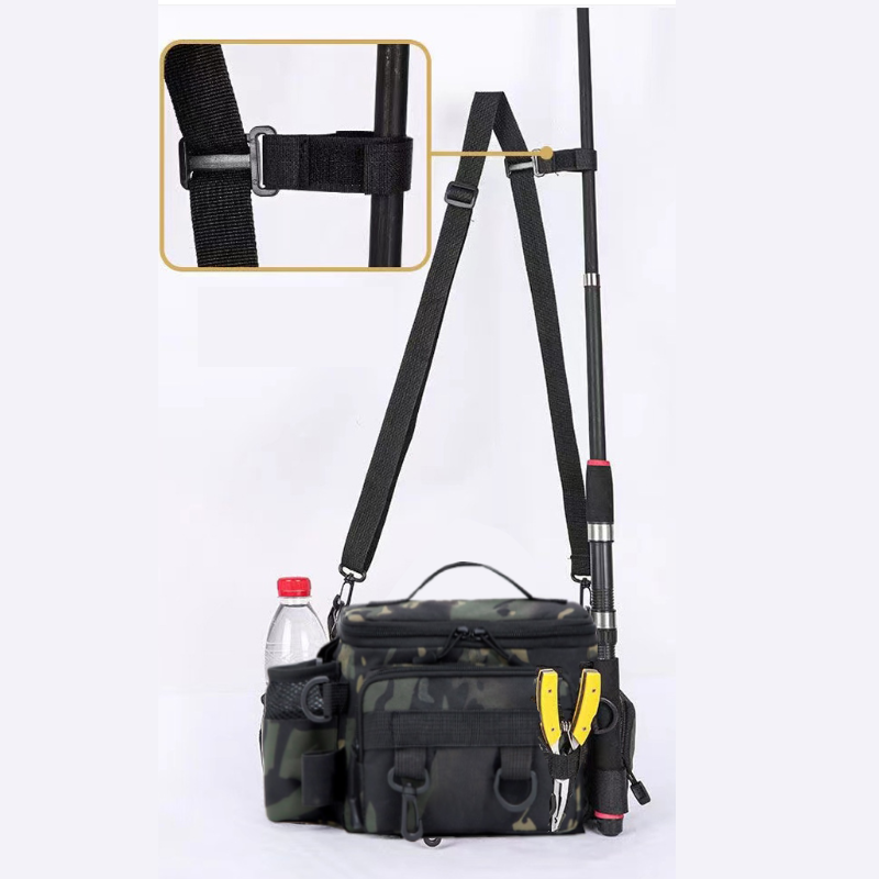 Açık Hava Taktik Bel Çantası Ç - Fishing Equipment In China incelemesi ve fiyatı