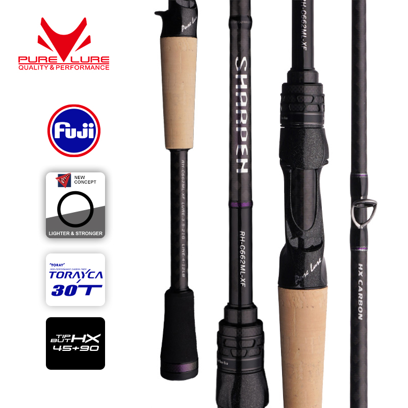 PURELURE SHARPEN Yumuşak Cazib - Fishing Equipment Brands incelemesi ve fiyatı