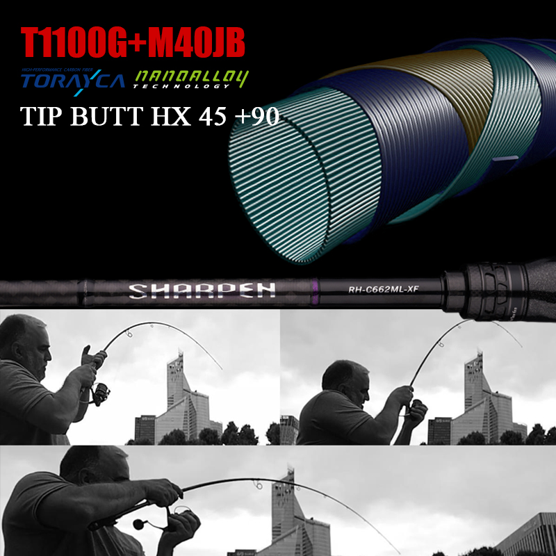 PURELURE SHARPEN Yumuşak Cazib - Fishing Equipment Brands incelemesi ve fiyatı