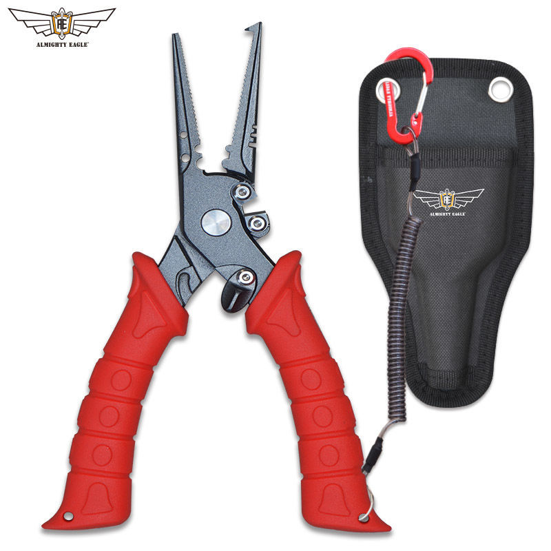 Yüksek hassasiyetli Luya pense - Fishing Equipment Cheap incelemesi ve fiyatı