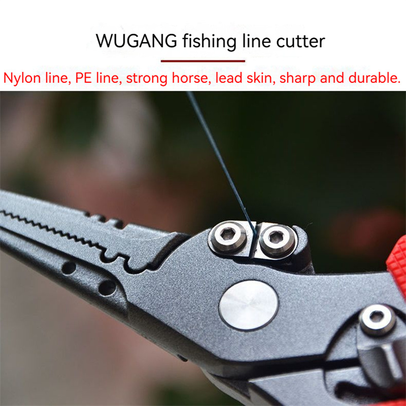 Yüksek hassasiyetli Luya pense - Fishing Equipment Cheap incelemesi ve fiyatı