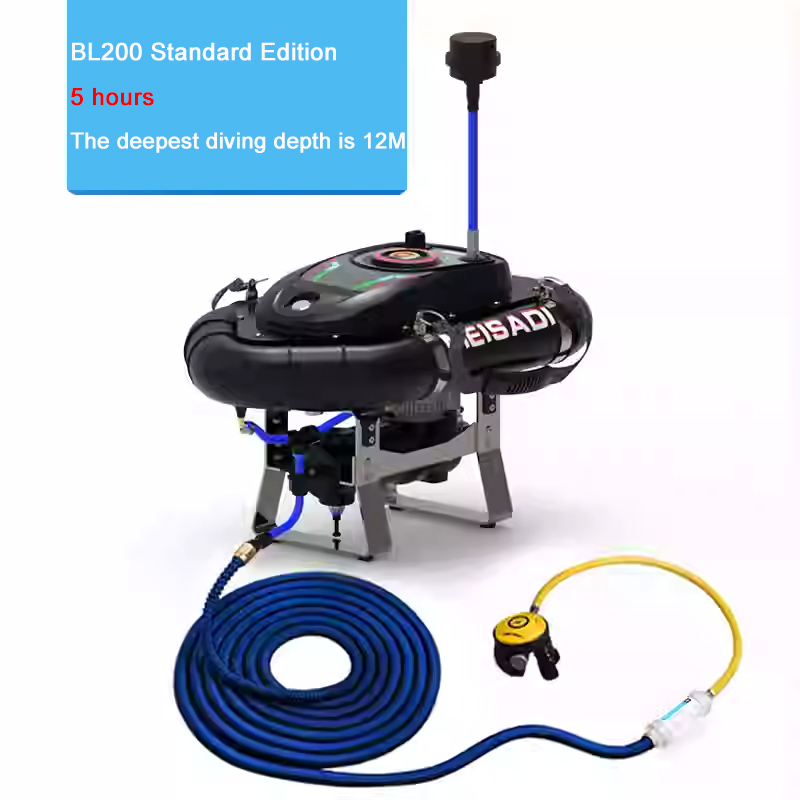 12M Çin Dalış Solunum Cihazı S - Fishing Equipment In China incelemesi ve fiyatı