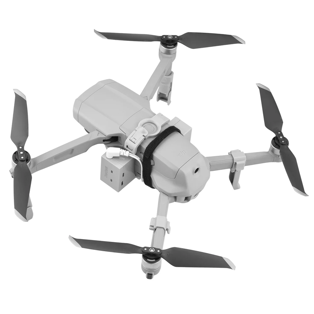 DJI Mavic Air için Airdrop sis - Fishing Equipment And Accessories incelemesi ve fiyatı