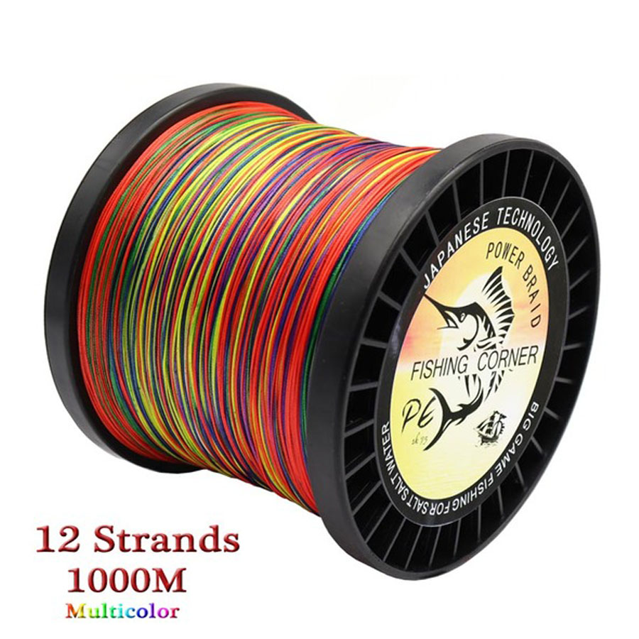 12 Iplikçik Örgülü olta 300mm  - Fishing Equipment Bundle incelemesi ve fiyatı