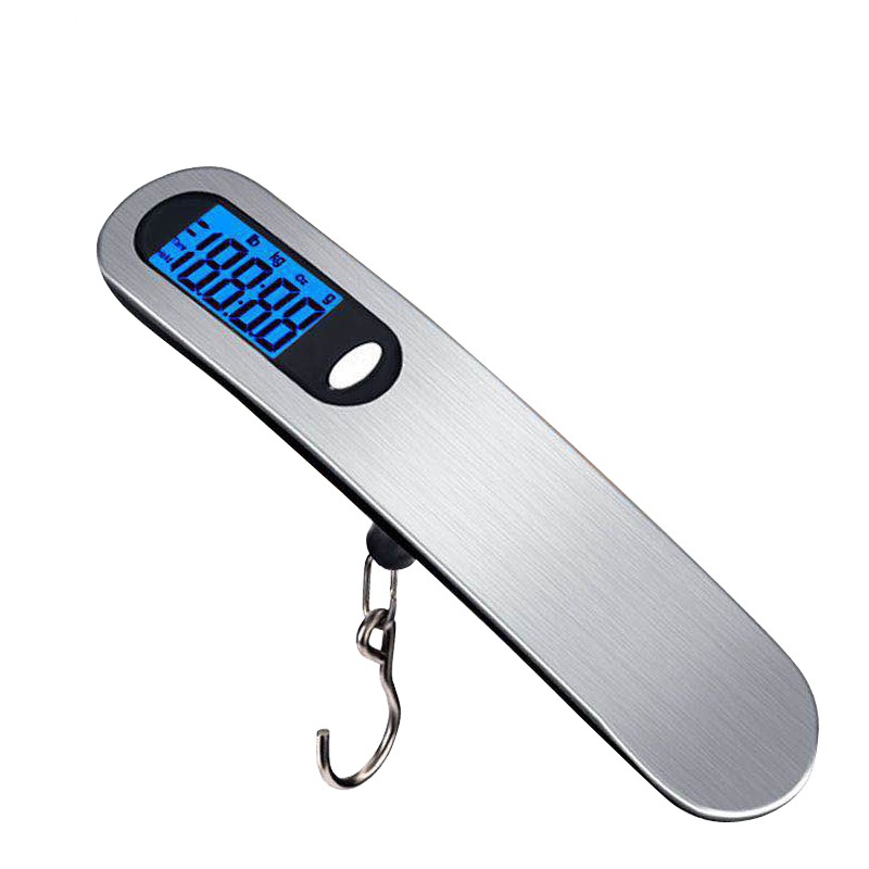 Taşınabilir tartı dijital LCD  - Fishing Equipment Basics incelemesi ve fiyatı