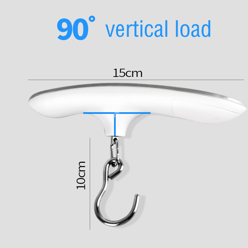 Taşınabilir tartı dijital LCD  - Fishing Equipment Basics incelemesi ve fiyatı