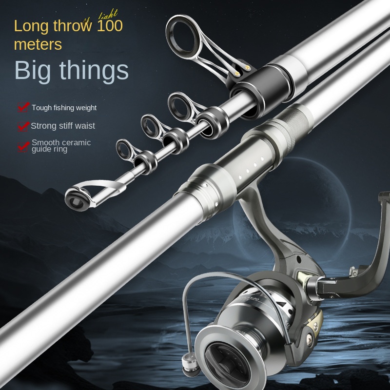 Karbon sörf çapa deniz bölümü  - Fishing Equipment Brands incelemesi ve fiyatı