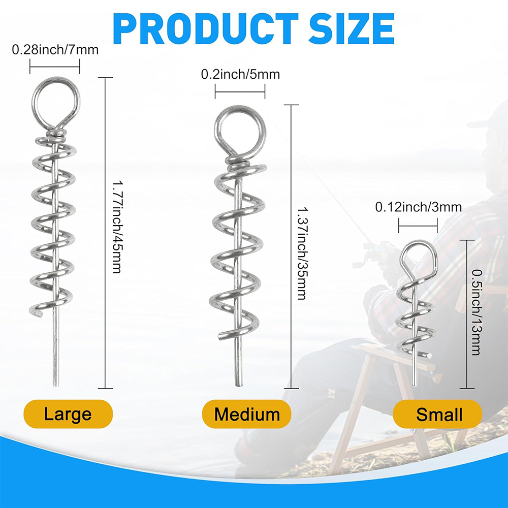 50 adet Bahar Büküm Kilit Balı - Fishing Equipment Basics incelemesi ve fiyatı