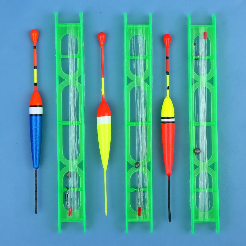 10 adet Sığ Su Yüzen Hat Grubu - Fishing Equipment Basics incelemesi ve fiyatı