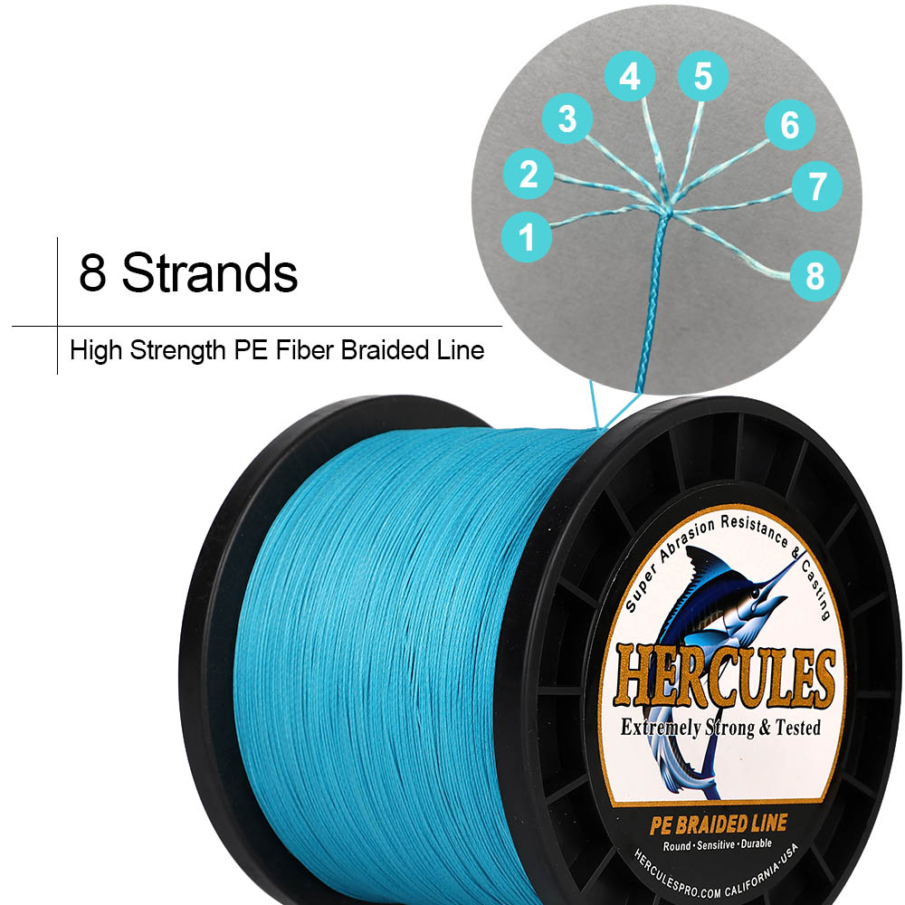 Hercules 8 Strand Örgülü 10-15 - Fishing Equipment Bundle incelemesi ve fiyatı