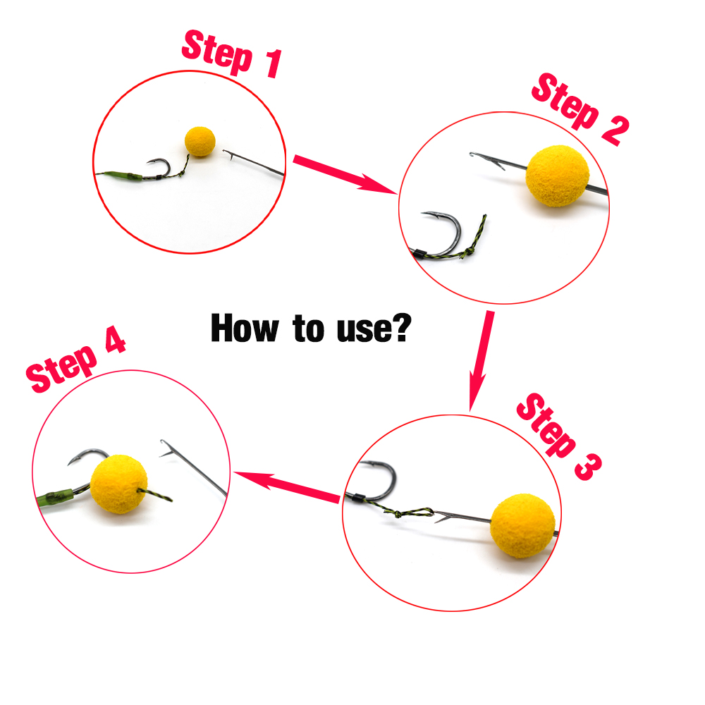 MNFT 1 adet sazan balıkçılık a - Fishing Equipment Cheap incelemesi ve fiyatı