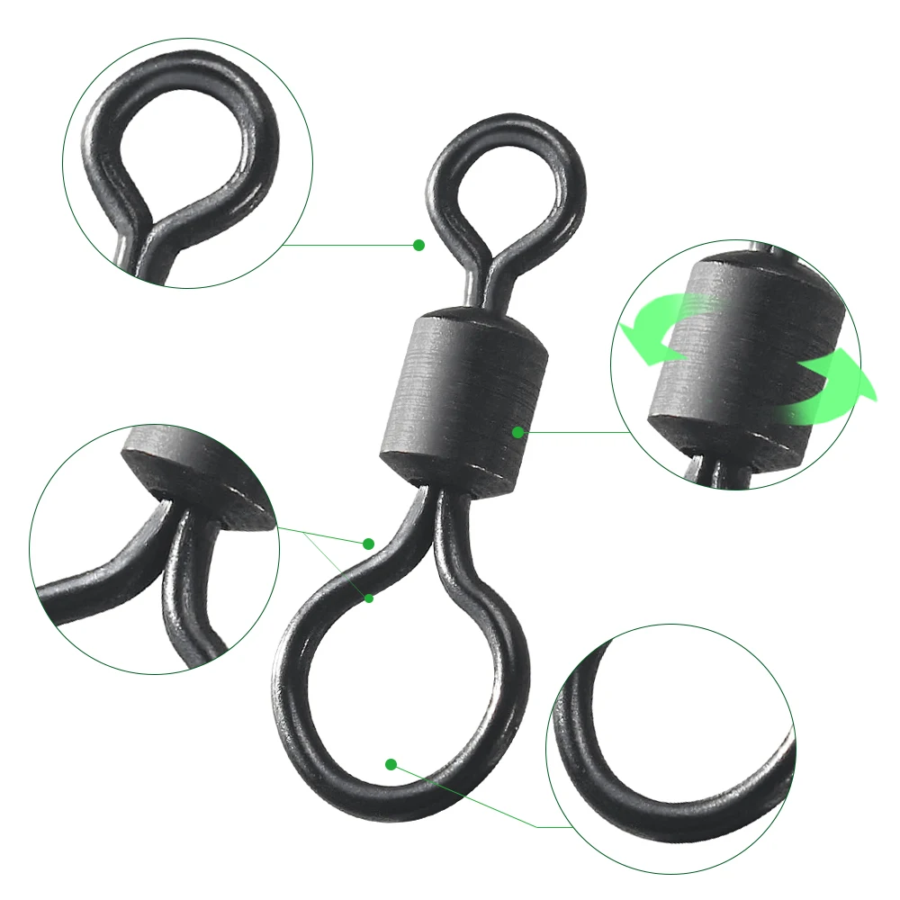 100 adet Sazan Balıkçılığı Fır - Fishing Equipment Basics incelemesi ve fiyatı