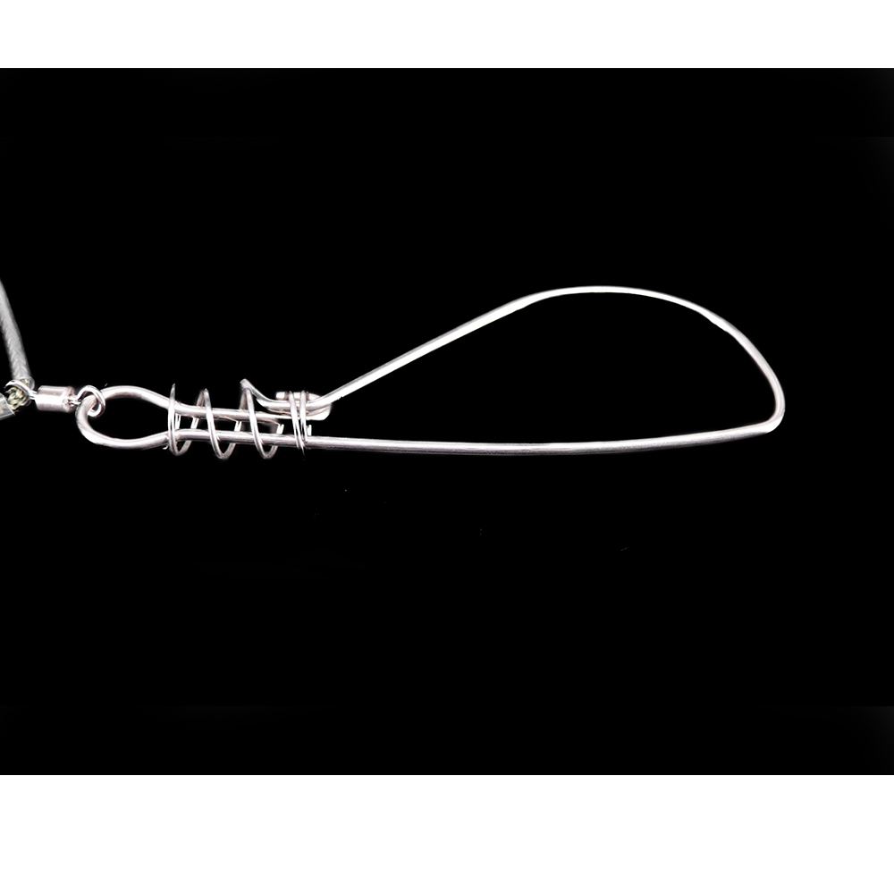 5 metre Kukan balık kilidi sin - Fishing Equipment Cheap incelemesi ve fiyatı