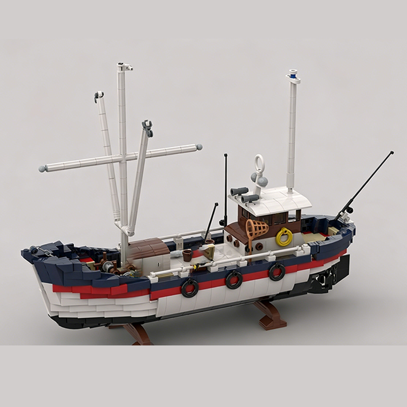 Ahşap Balıkçı Teknesi Modeli M - Fishing Equipment Gifts incelemesi ve fiyatı