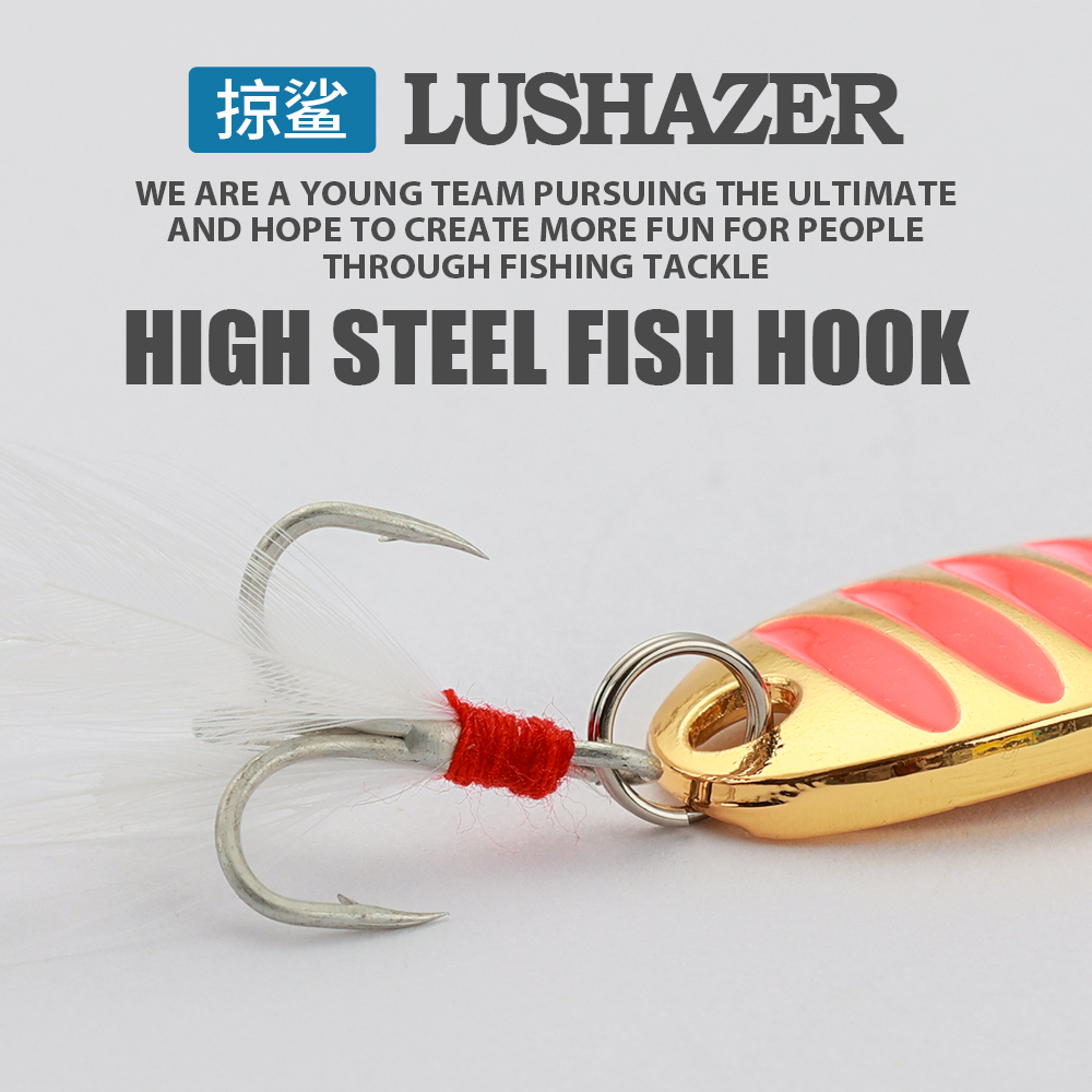 LUSHAZER Marka Balıkçılık Yemi - Fishing Equipment Brands incelemesi ve fiyatı