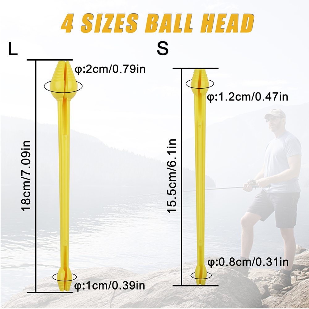 6 adet Balıkçılık Kanca Disgor - Fishing Equipment Basics incelemesi ve fiyatı