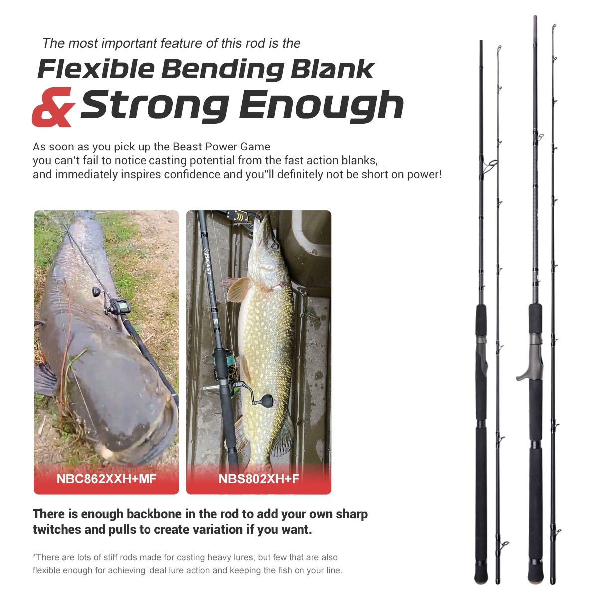 NOEBY Beast Power Game Büyük Y - Fishing Equipment Brands incelemesi ve fiyatı