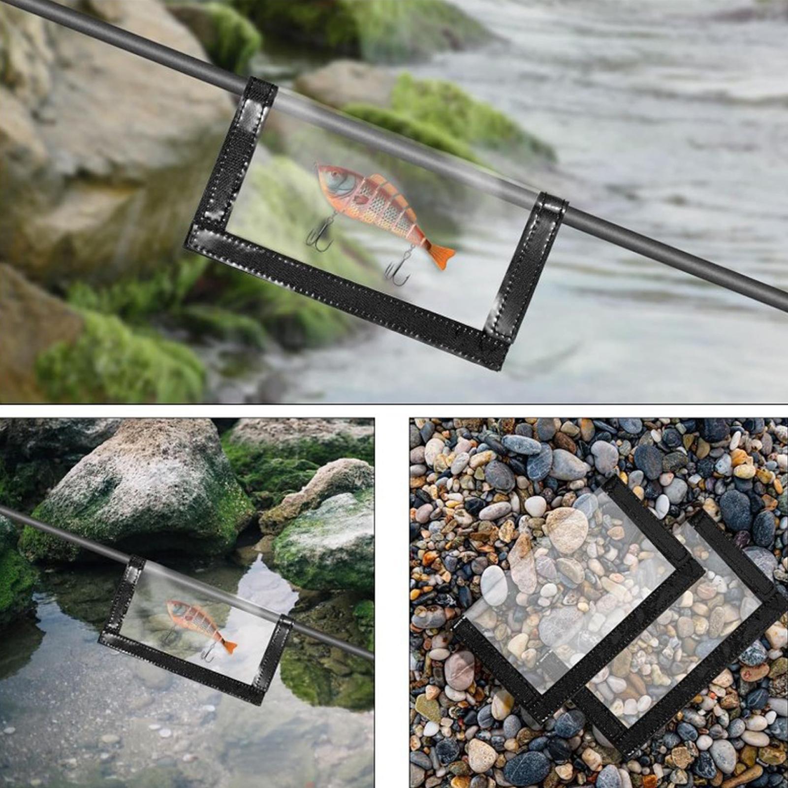 Balıkçılık Yemi Kılıfı Şeffaf  - Fishing Equipment Basics incelemesi ve fiyatı