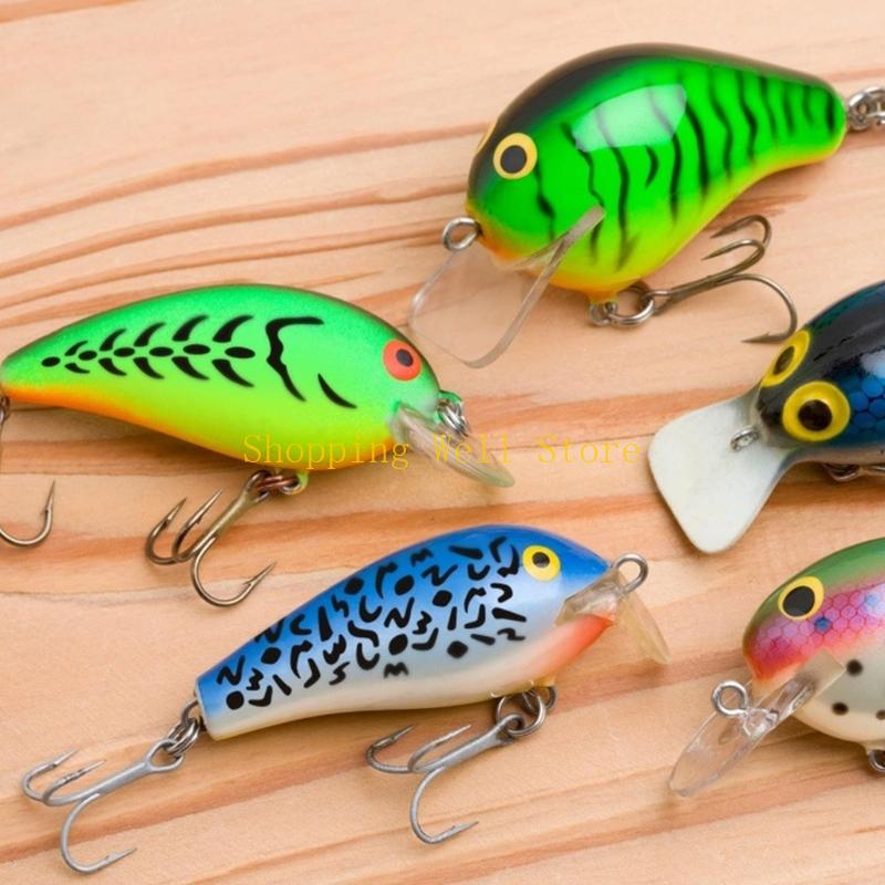 KX4B 6 Adet Balıkçılık Cazibes - Fishing Equipment And Accessories incelemesi ve fiyatı